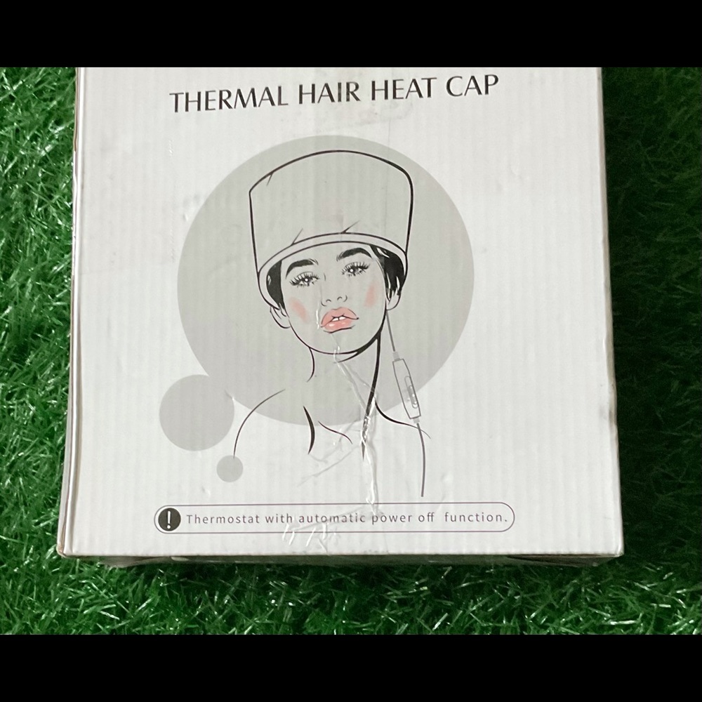 Thermal Hair Heat Cap